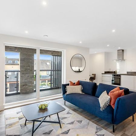 Tailored Stays - Water Street Apartments Cambridge  Bagian luar foto