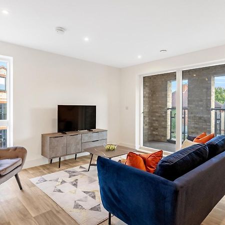 Tailored Stays - Water Street Apartments Cambridge  Bagian luar foto
