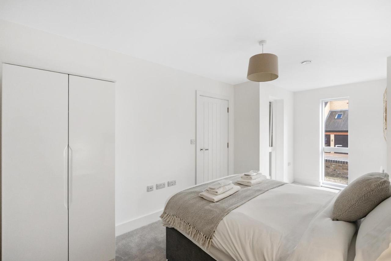 Tailored Stays - Water Street Apartments Cambridge  Bagian luar foto