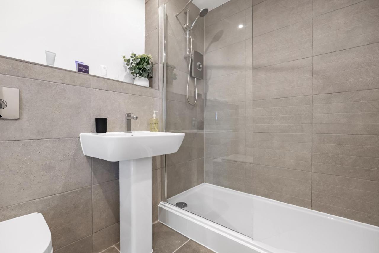Tailored Stays - Water Street Apartments Cambridge  Bagian luar foto
