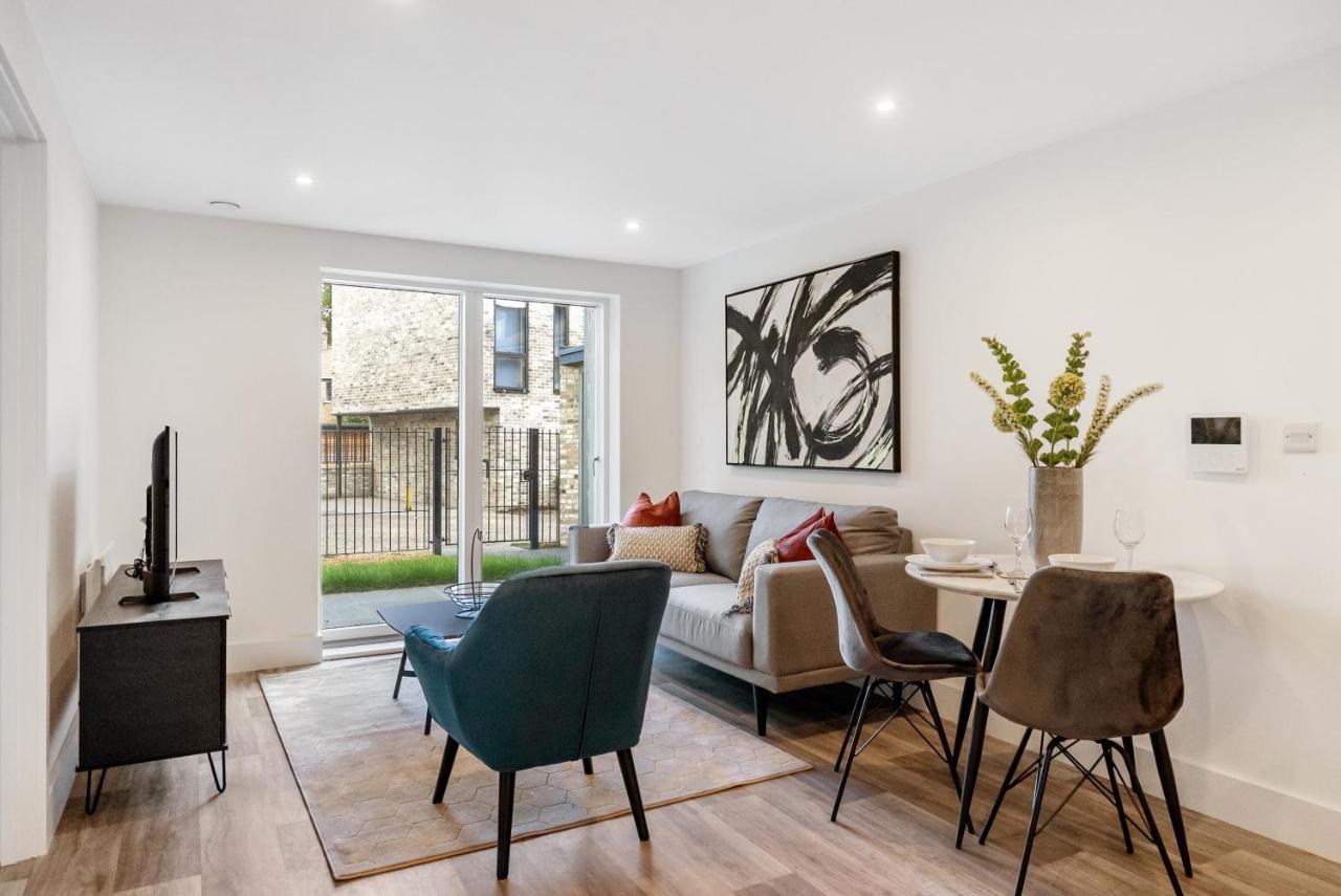 Tailored Stays - Water Street Apartments Cambridge  Bagian luar foto