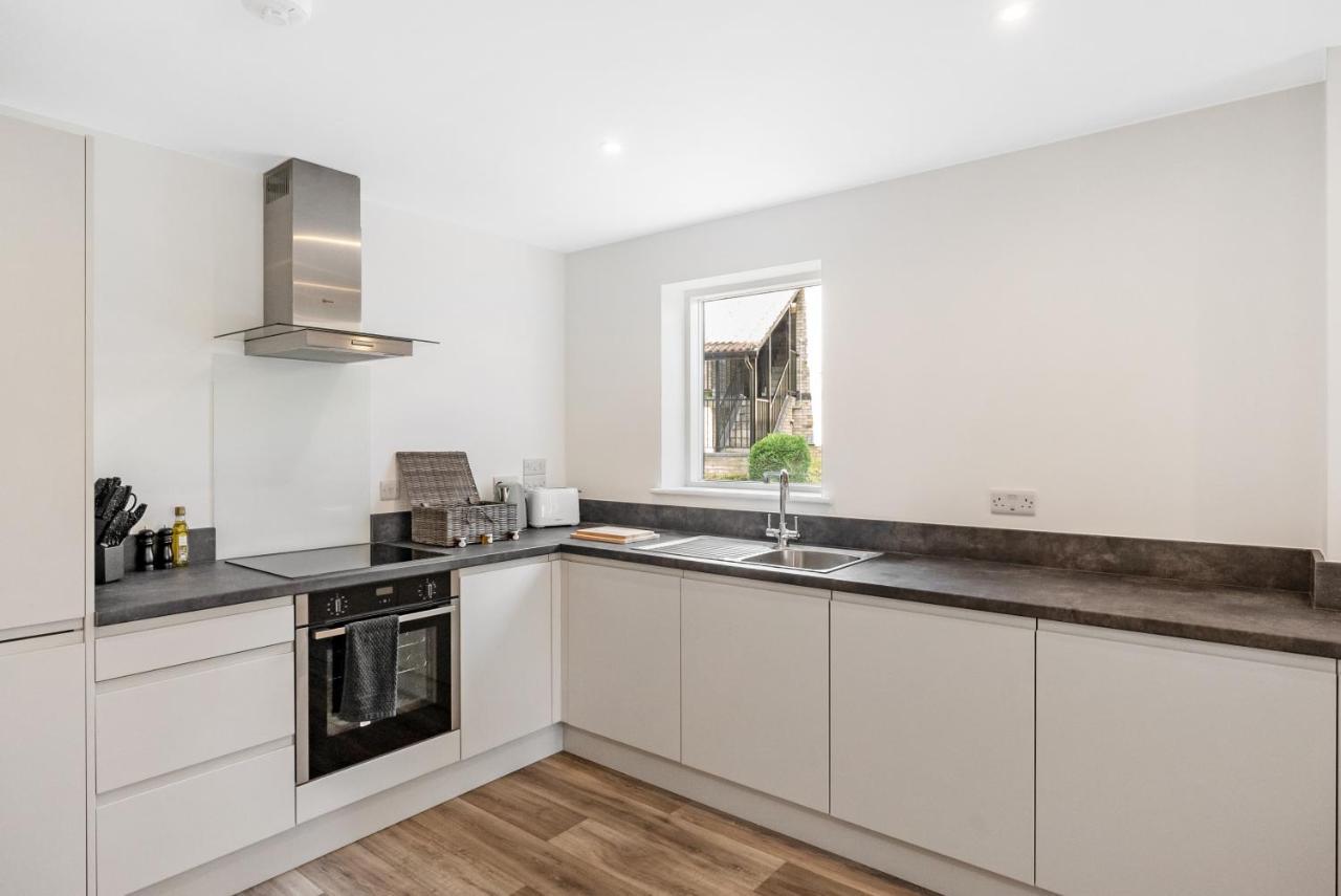 Tailored Stays - Water Street Apartments Cambridge  Bagian luar foto