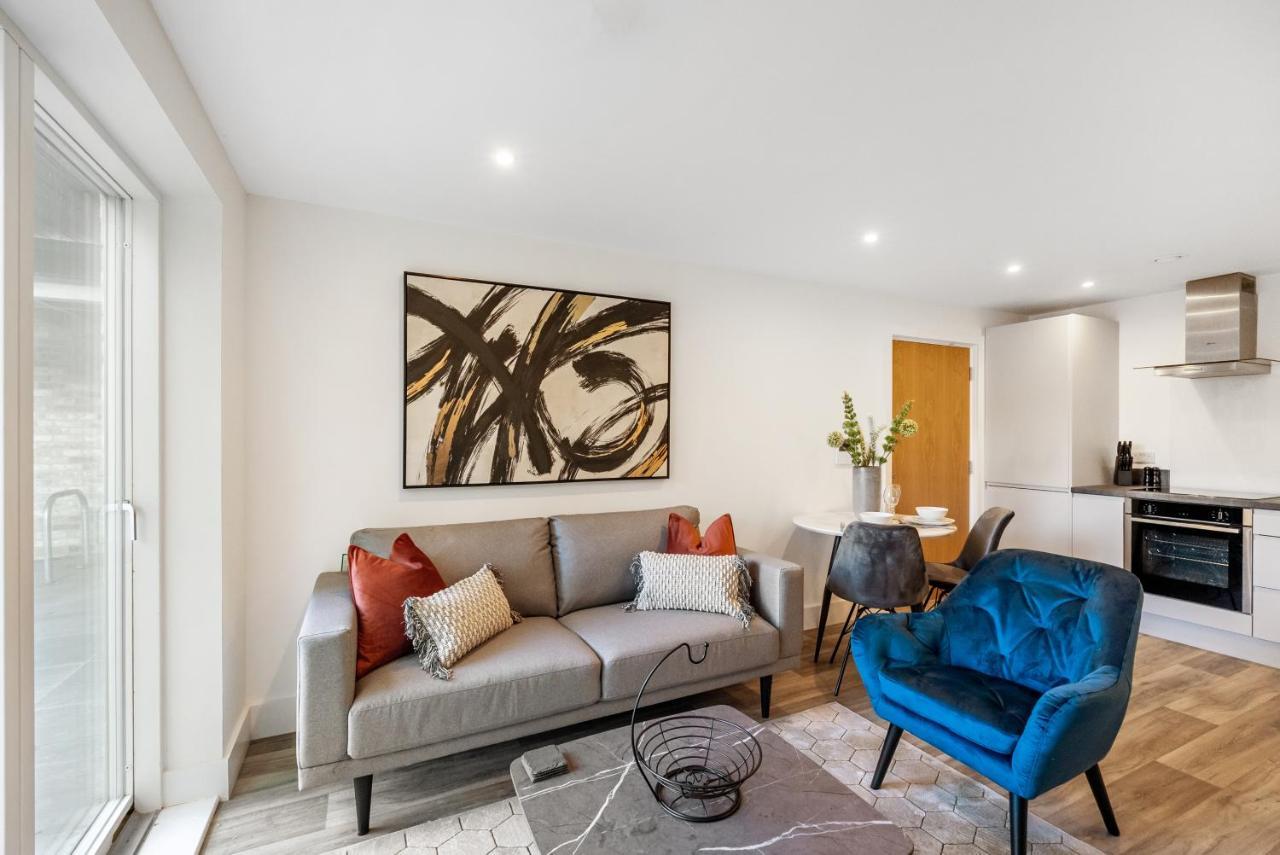 Tailored Stays - Water Street Apartments Cambridge  Bagian luar foto