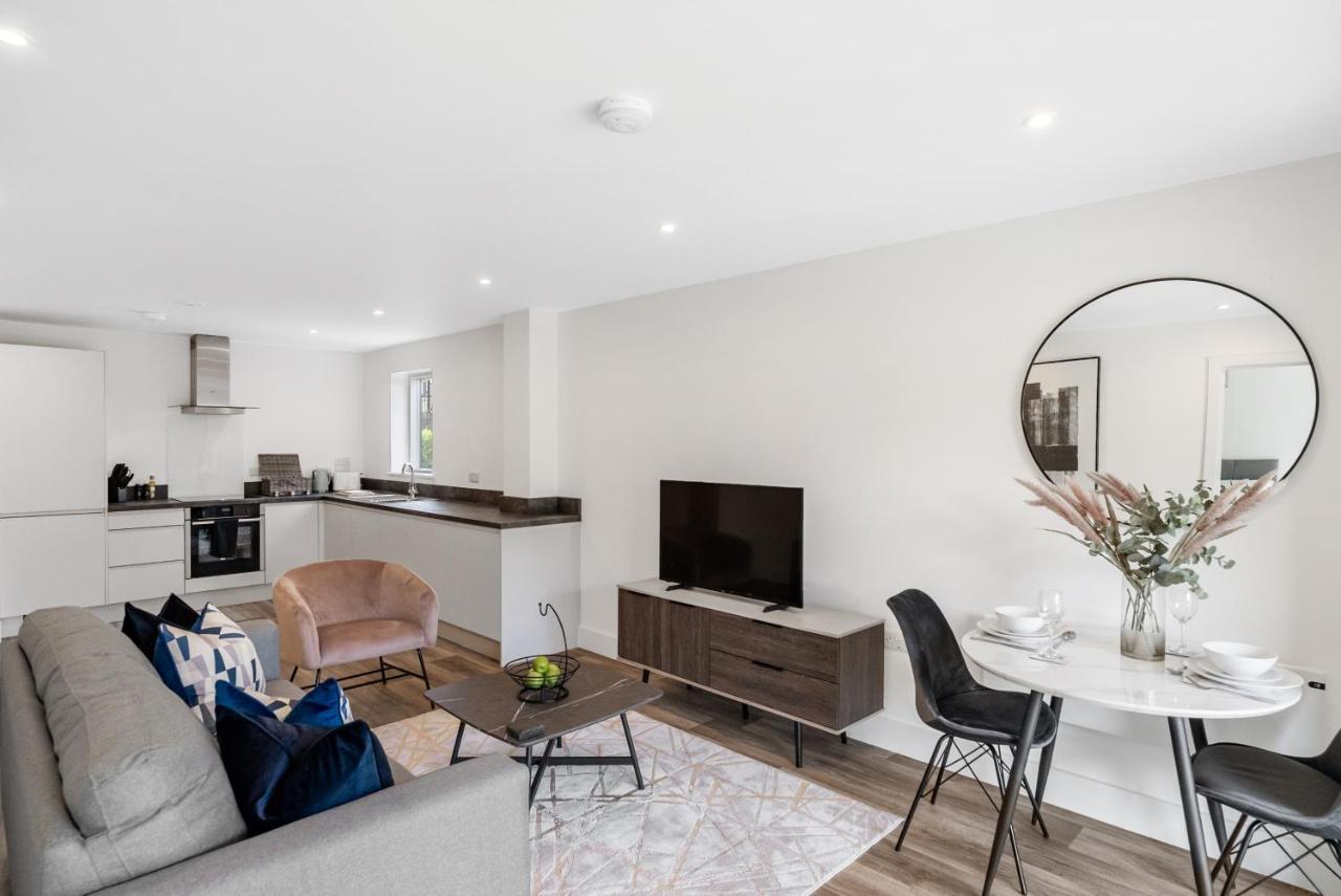 Tailored Stays - Water Street Apartments Cambridge  Bagian luar foto