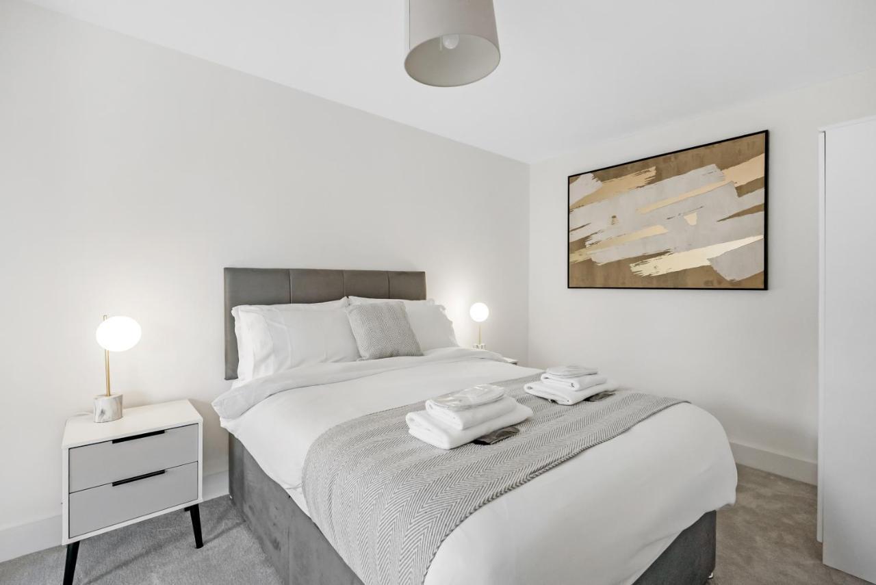 Tailored Stays - Water Street Apartments Cambridge  Bagian luar foto
