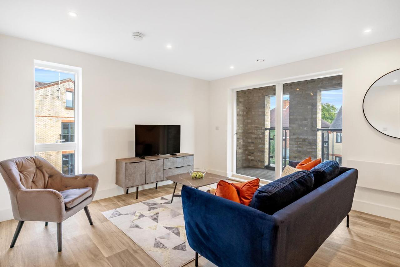 Tailored Stays - Water Street Apartments Cambridge  Bagian luar foto